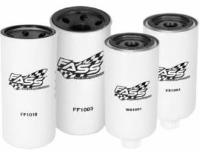 FASS - FASS HD Series Replacement Fuel Filters, 3 Micron