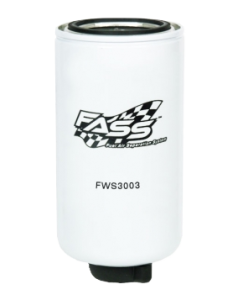 FASS - FASS Platinum & Titanium Series Replacement Fuel Filter, 3 Micron