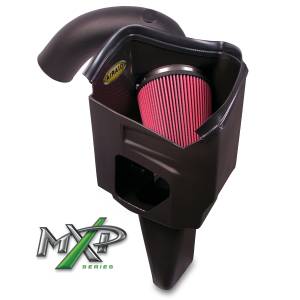 AirAid - AirAid Jr. Air Intake Kit, Dodge (2010-11) 6.7L Cummins, Non-Oiled