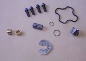 Garrett - Garrett Turbo Rebuild Kit, Ford (1999.5-03) 7.3L Garrett GTP38