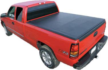 Exterior Accessories - Bed Accessories - Bed/Tonneau Covers