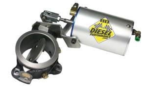 Brakes & Exhaust Brakes - Exhaust Brakes - BD Power - BD Diesel Exhaust Brake, Ford (1994-97) 7.3L Power Stroke