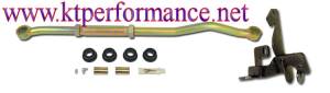 BD Power - BD Diesel Performance Adjustable Track Bar Kit, Dodge (1994-01) 1500 4x4 & (1994-02) 2500-3500 4x4