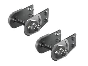 BD Power - BD Diesel Performance Cam Caster Adjuster Kit, Ford (2005-10) F-250/F-350/F-450/F-550