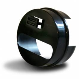 Gauges - Gauge Pods - Bully Dog - Bully Dog 2-1/16" Gauge Pod Mount Adaptor with T-Slot 