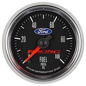 Gauges - 2-1/16" Gauges - Auto Meter Ford Racing Series