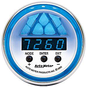 Autometer - Auto Meter C2 Series, Digital Pro-Shift System Level 2 (Full Sweep Electric) 