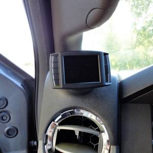 H&S Performance - H&S Performance, Ford (2008-12) Powerstroke Custom Dash Mount