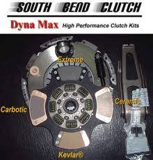 Transmission - Clutches/Clutch Parts - South Bend Clutch - South Bend Clutch HD Conversion Clutch Kit, Ford (1999-03) 7.3L F-250/350/450/550 6-Speed, 400hp & 800 ft lbs of torque