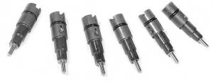 BD Power - BD Diesel Fuel Injector Set, Dodge (1998.5-02) 5.9L Cummins, 100hp