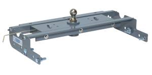 B&W Trailer Hitches - B&W Turnover Ball Gooseneck Hitch, Dodge (2003-11) 2500/3500, except Mega Cab