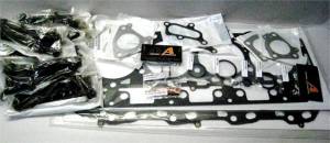 Merchant Automotive - Merchant Automotive Head Gasket Kit, GM (2004.5-05) 6.6L Duramax (LLY), No Bolts