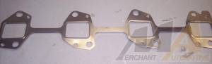 Engine Parts - Exhaust Manifolds - Merchant Automotive - Merchant Automotive Exhaust Manifold Gasket, GM (2001-11) 6.6L Duramax