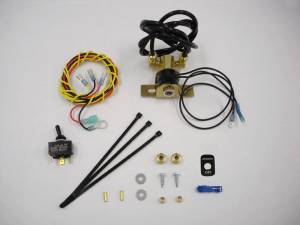 Pacbrake - Pacbrake Performance Over-Ride Valet Switch, Dodge (1994-98) 5.9L Cummins 12V