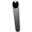 Grand Rock Exhaust - Grand Rock Stack, Angle Cut 5"x20" chrome