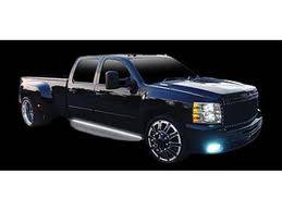 Recon - Recon BIG RIG "ICE" Running Lights, 62" Amber with White Courtesy Lights