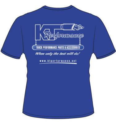 KT Performance T-Shirts