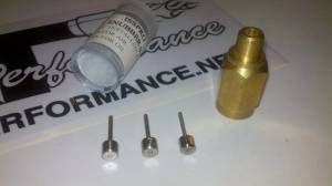 Isspro - Isspro Pressure Snubber 
