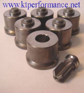 Dynomite Diesel - Dynomite Delivery Valves, Dodge (1994-98) 12V, Competition