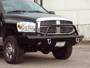 Tough Country - Tough Country Apache Front Bumper Replacement, Dodge (2003-05) 2500 – 3500