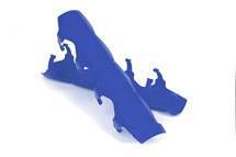 Daystar - DayStar Shock & Steering Stabilizer Armor, Blue, (sold in pairs)