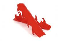 Daystar - DayStar Shock & Steering Stabilizer Armor, Red, (sold in pairs)