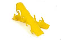 Daystar - DayStar Shock & Steering Stabilizer Armor, Yellow, (sold in pairs)