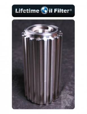 Engine Parts - Oil System & Filters - Oil Filters
