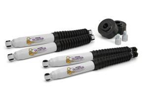Daystar - Daystar Leveling Kit, Ford (1999-12) F-250 2wd, 2" with shocks
