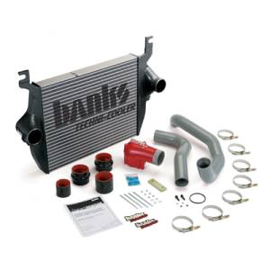Banks Power - Banks Power Techni-Cooler Intercooler Kit, Ford (2005-07) 6.0L Power Stroke