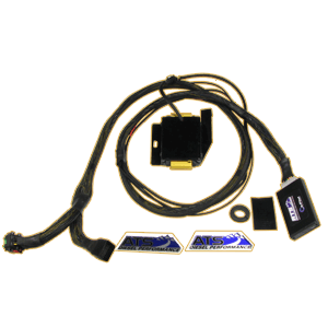 ATS - ATS CoPilot Lockup Controller, Dodge (2010-12) 5.9L Cummins, 68RFE
