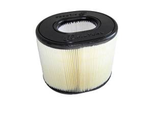 S&B - Replacement Filter for S&B Cold Air Intake Kit (5" Flange, 8.75"x10" Base, 8"x9.75" Top, 7" Height) Disposable, Dry Media