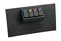 Daystar - DayStar Jeep Wrangler JK (2007-10) Switch Panel