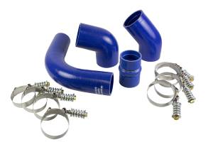 BD Power - BD Diesel Intercooler Hose & Clamp Kits, Chevy/ GMC (2001-04) Duramax LB7