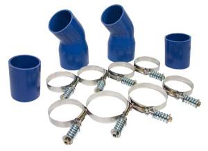 BD Power - BD Diesel Intercooler Hose/Clamp Kit, Dodge (2003-07) 5.9L Cummins