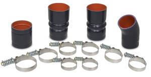BD Power - BD Diesel Intercooler Hose/Clamp Kit, Ford (2003.5-07) 6.0L Powerstroke
