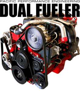 PPE - PPE Dual Fueler CP3 Pump Kit, Dodge (2003-04) 5.9L, with Pump