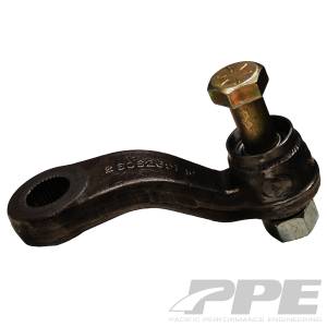 Steering/Suspension Parts - Steering Upgrades - PPE - PPE Race Pitman Arm, Chevy/GMC(2001-10) 2500/3500HD, 2WD or 4WD, 6.6L