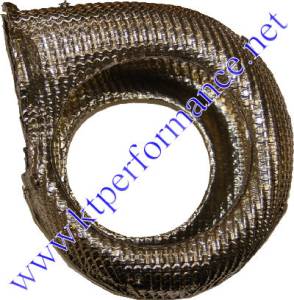 PPE - PPE Garrett GT40 Inconel Heat Shield