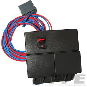 PPE - PPE High Idle/Valet Switch, Chevy/GMC (2003-04) Duramax LB7