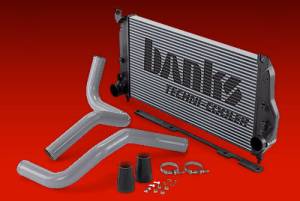 Banks Power - Banks Power Techni-Cooler Intercooler Kit, Chevy/GMC (2001) 6.6L Duramax LB7