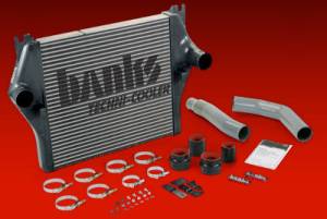 Banks Power - Banks Power Techni-Cooler Intercooler Kit, Dodge (2007.5-08) 6.7L Cummins