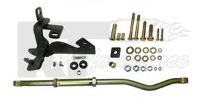 Steering/Suspension Parts - Steering Upgrades - BD Power - BD Power Adjustable Track Bar Kit, Dodge (1994-01) 1500 4x4 & (1994-02) 2500-3500 4x4