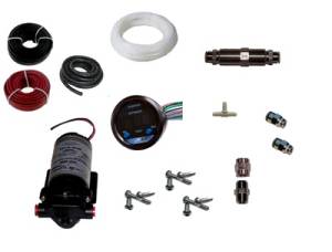 Coolingmist - Coolingmist Water/Meth Injection Kit, Stage 2 CMGS Diesel Progressive 