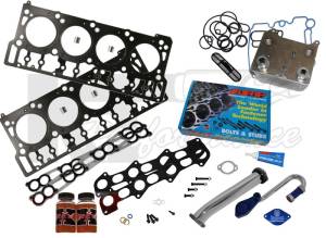 Complete Solution Kit, Ford (2003-07) 6.0L Power Stroke, Stage 1