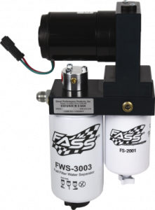 Fuel Pump Systems - Fuel Pumps With Filters - FASS - FASS Titanium Series Fuel System, Ford (1994-04) 7.3L & 6.0L Power Stroke, 125gph@55psi