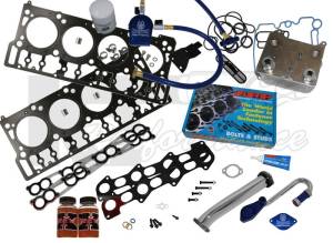 Complete Solution Kit, Ford (2003-07) 6.0L Power Stroke, Stage 2