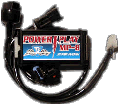 TS Performance - TS Performance MP-8, Jeep (2005-06) Liberty CRD