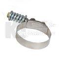 BD Power - BD Intercooler Heavy Duty Boot Clamp, 3.00-3.38"