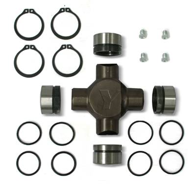 Axles & Axle Parts - Universal Joints - U-Joints - Off Road Only